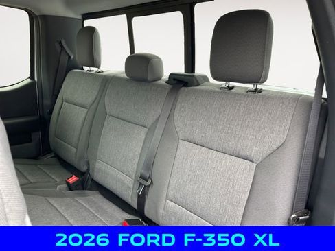 New 2026 Ford F350 XL w/ STX Appearance Package image 13