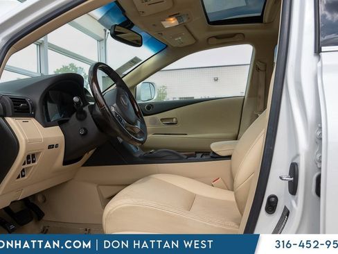 Used 2015 Lexus RX 350 AWD image 3