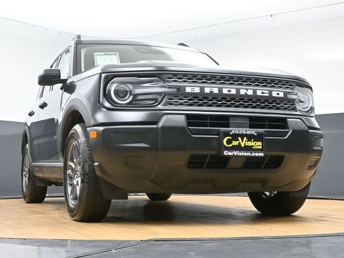 Used 2025 Ford Bronco Sport Big Bend AWD/4WD image 50