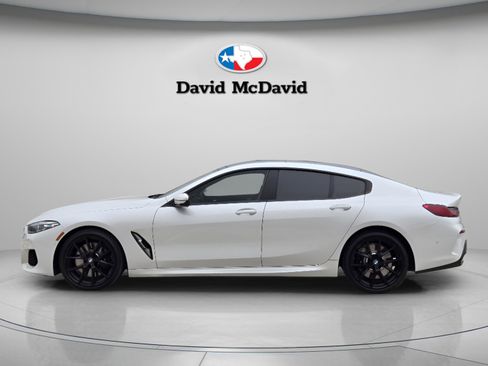 Used 2022 BMW 840i Gran Coupe w/ Comfort Seating Package RWD image 2