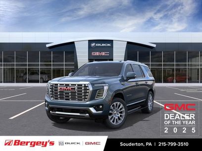 New 2026 GMC Yukon Denali w/ Denali Reserve Package
