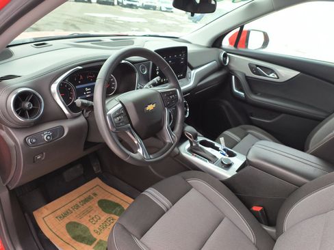 Used 2025 Chevrolet Blazer LT w/ LPO, Floor Liner Package image 10