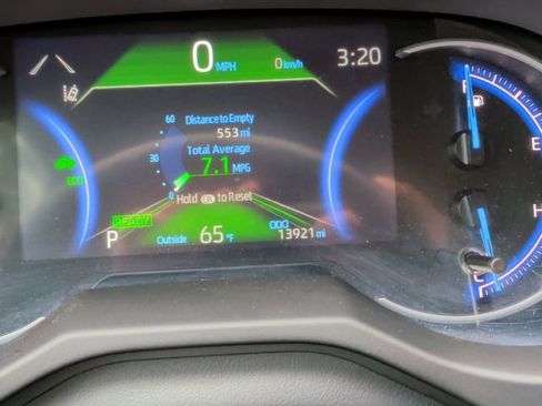 Used 2024 Toyota RAV4 LE AWD/4WD image 21