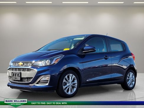 Used 2022 Chevrolet Spark LT FWD image 8