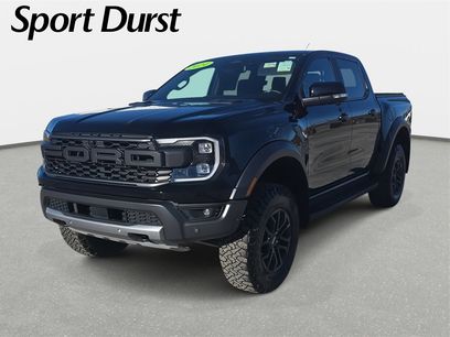 Used 2024 Ford Ranger Raptor