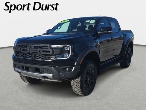 Used 2024 Ford Ranger Raptor image 1