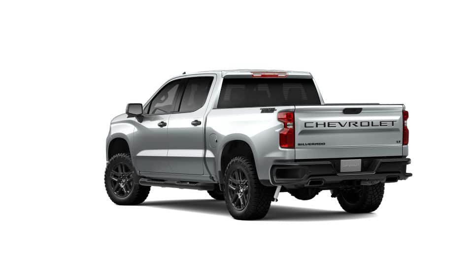 New 2026 Chevrolet Silverado 1500 LT Trail Boss AWD/4WD image 4