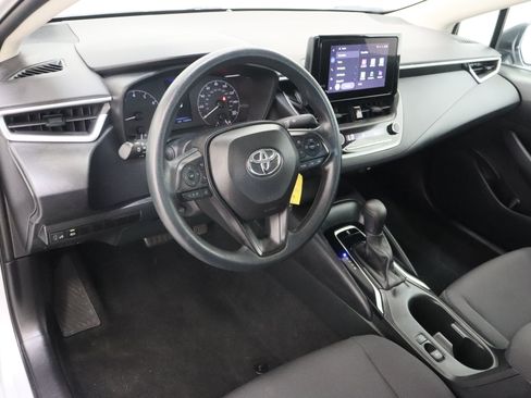 Certified 2024 Toyota Corolla LE FWD image 13