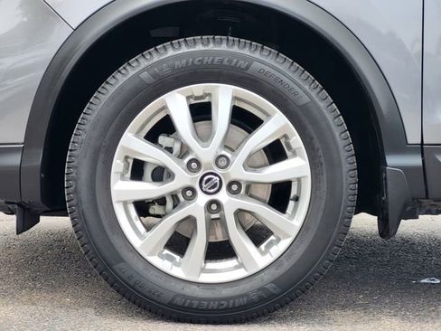 Certified 2021 Nissan Rogue Sport S AWD/4WD image 6