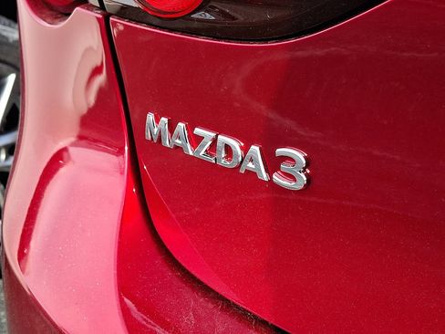 New 2026 MAZDA MAZDA3 2.5 S Hatchback w/ Premium Pkg image 5
