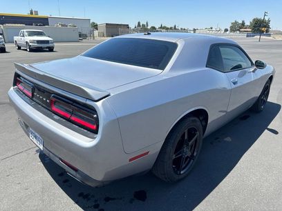 Used 2018 Dodge Challenger SXT