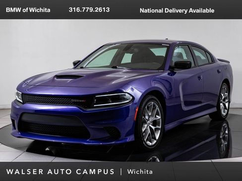 Used 2023 Dodge Charger GT RWD image 1