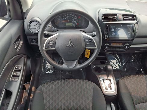 Used 2024 Mitsubishi Mirage ES FWD image 11