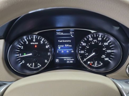 Used 2014 Nissan Rogue SV w/ SV Premium Package AWD/4WD image 11