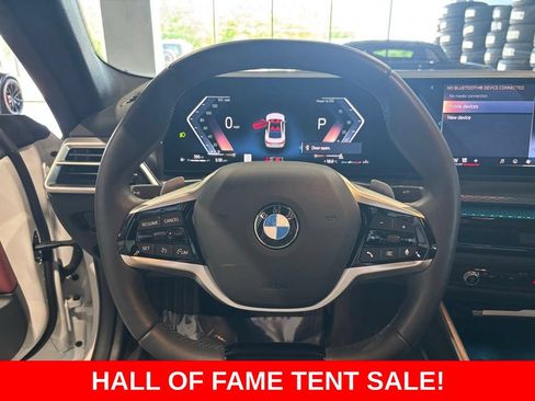 Used 2025 BMW 430i xDrive Coupe AWD/4WD image 12