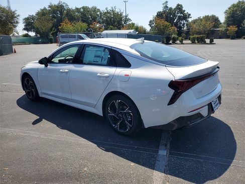 New 2026 Kia K5 GT-Line w/ GT-Line Red Interior Package image 3