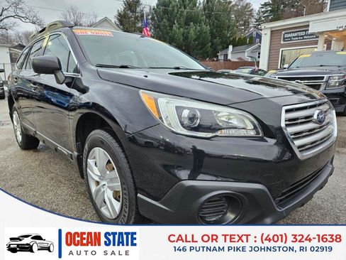 Used 2015 Subaru Outback 2.5i image 7