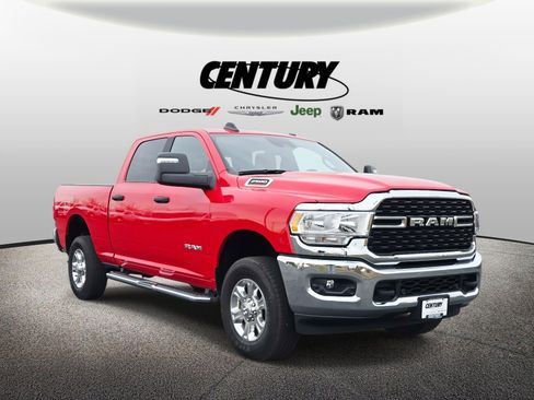 Used 2024 RAM 2500 Big Horn w/ Safety Group image 1