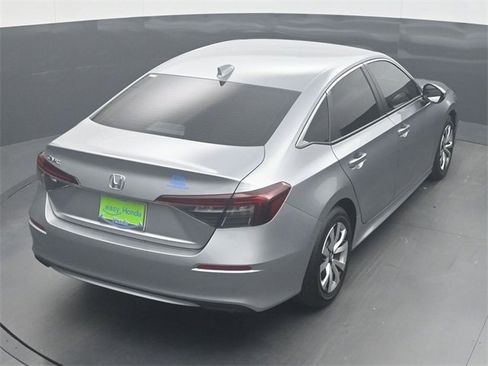 Certified 2025 Honda Civic LX image 25