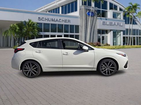 New 2026 Subaru Impreza 2.0i Sport image 8