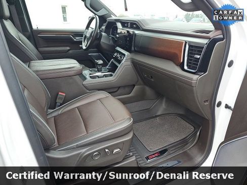 Certified 2024 GMC Sierra 1500 Denali w/ Denali Reserve Package image 38