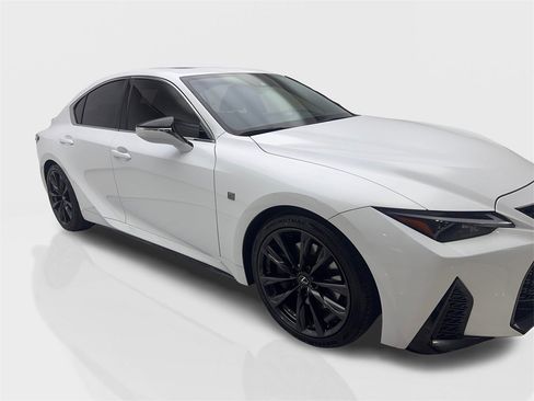 Used 2024 Lexus IS 350 F Sport w/ Accessory Package 2 image 12