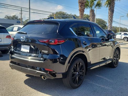Used 2025 MAZDA CX-5 2.5 Turbo AWD/4WD image 4