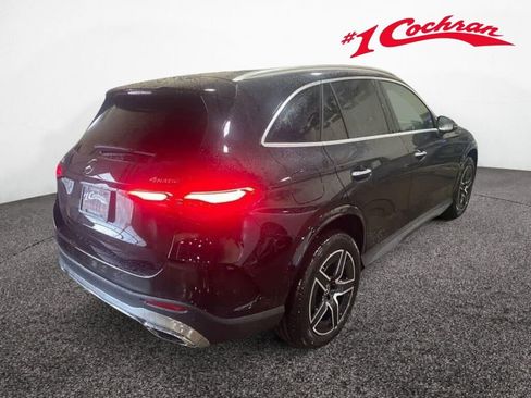 New 2026 Mercedes-Benz GLC 300 4MATIC image 7