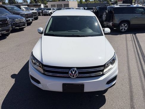 Used 2017 Volkswagen Tiguan S AWD/4WD image 15
