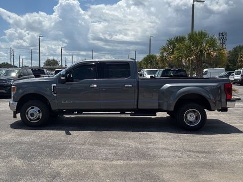 Used 2022 Ford F350 Lariat w/ Chrome Package AWD/4WD image 4