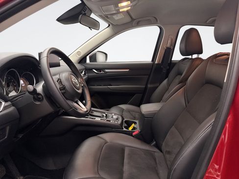 Used 2023 MAZDA CX-5 AWD 2.5 S w/ Select Package image 9
