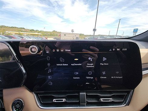 New 2026 Chevrolet Equinox ACTIV w/ Convenience Package III image 21