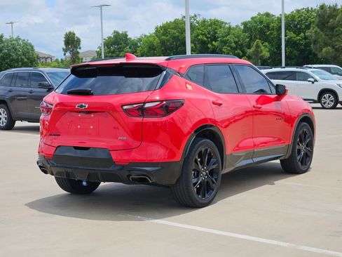 Used 2021 Chevrolet Blazer RS w/ Enhanced Convenience Package FWD image 7