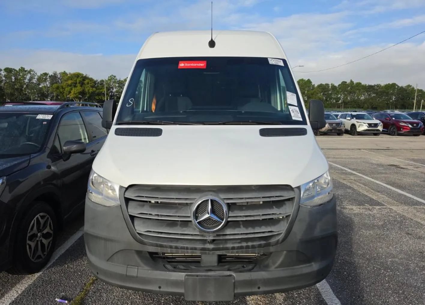 Used 2023 Mercedes-Benz Sprinter 2500 image 6