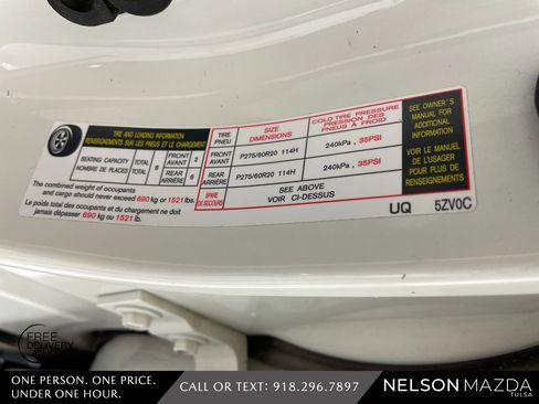 Used 2017 Nissan Armada Platinum w/ Interior Lighting Package image 52