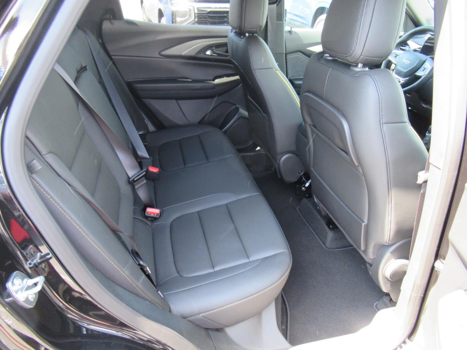 New 2026 Chevrolet TrailBlazer ACTIV FWD image 27