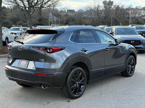 Used 2023 MAZDA CX-30 2.5 Turbo w/ Premium Plus Pkg image 8