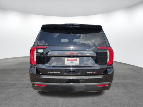 Used 2023 GMC Yukon AT4 w/ Technology Package image 5