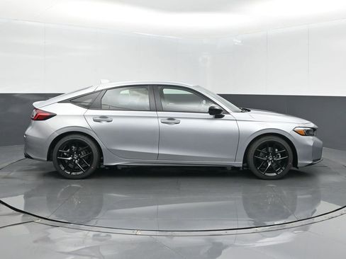 New 2026 Honda Civic Sport image 25