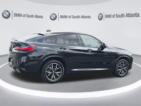 Certified 2025 BMW X4 xDrive30i AWD/4WD image 28