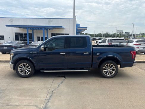 Used 2016 Ford F150 Lariat RWD image 4