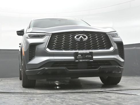 Used 2023 INFINITI QX60 Luxe w/ Vision Package AWD/4WD image 28