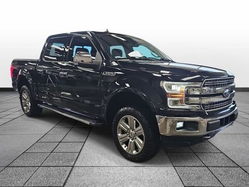 Used 2019 Ford F150 Lariat w/ Equipment Group 502A Luxury image 3