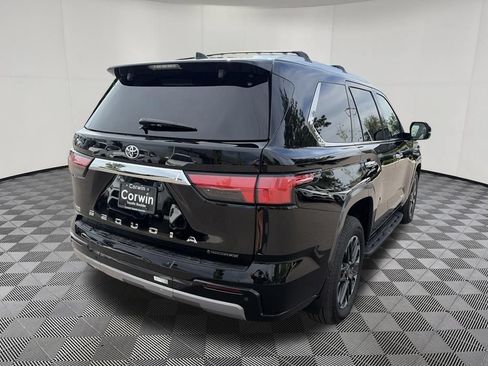 Used 2026 Toyota Sequoia Limited AWD/4WD image 9