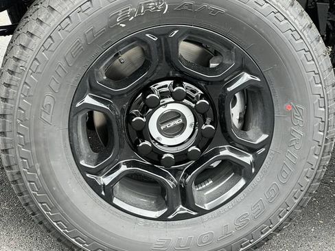New 2026 Ford F250 XL w/ STX Appearance Package AWD/4WD image 13