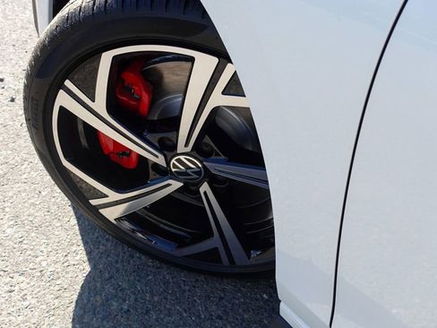 New 2025 Volkswagen GTI SE image 11