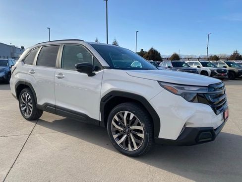 New 2026 Subaru Forester Touring image 7