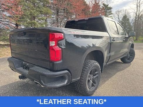 Used 2023 Chevrolet Silverado 1500 LT Trail Boss w/ Convenience Package II image 4