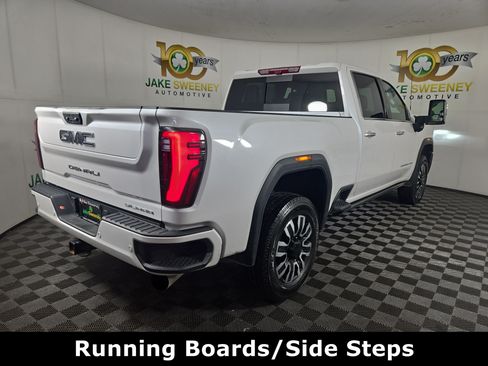 Certified 2024 GMC Sierra 2500 Denali Ultimate AWD/4WD image 9