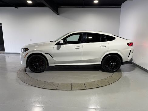 Used 2023 BMW X6 xDrive40i w/ M Sport Package AWD/4WD image 18
